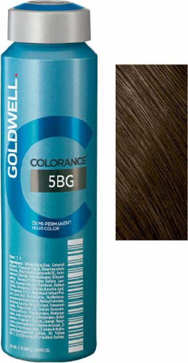 Immagine prodotto Goldwell Colorance Demi Color (5-BG marrone chiaro marrone marrone oro)