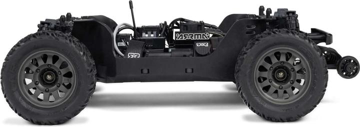 Produktbild Arrma Stadium Truck SCT Vorteks BLX 223S Rot ARTR, 1:10 (ARR Almost-Ready-to-Race)