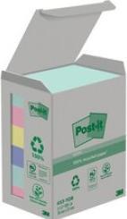 Actual product image Post-it Recycling Notes (76 x 76 mm)