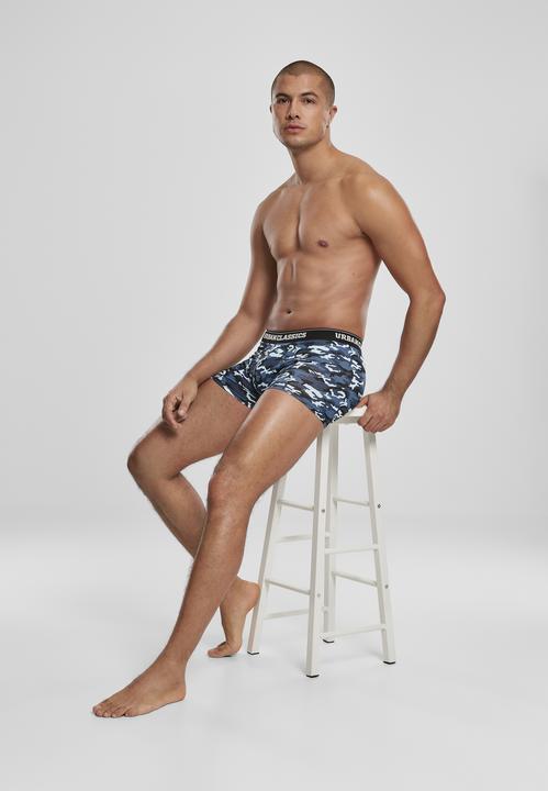 Immagine prodotto Urban Classics Boxer Shorts 3-Pack (M, confezione da 3)