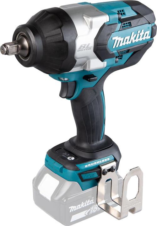 Makita Akku-Schlagschrauber (Akkubetrieb)