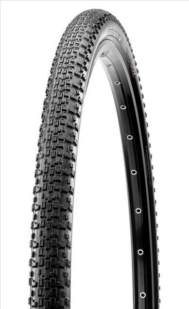 Actual product image Maxxis Rambler TR EXO 120TPI Dual (28 x 1.75, 45-622)