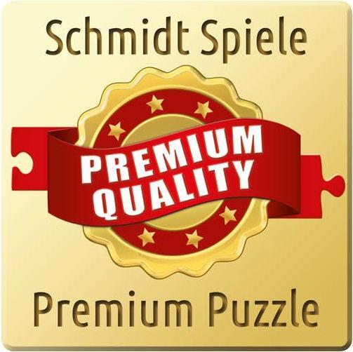 Image du produit Schmidt Spiele Manoir Orchidée pcs (1000 pièces)