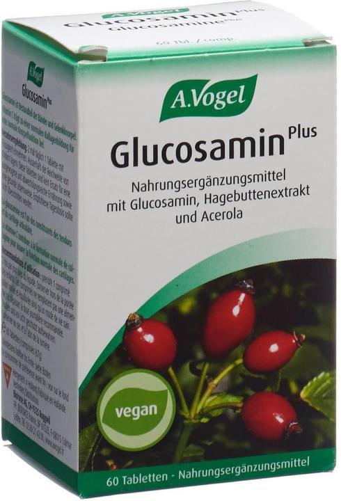 A. Vogel Glucosamin Plus (60 Tabs) (1 Stück, Tabletten, 170 g)