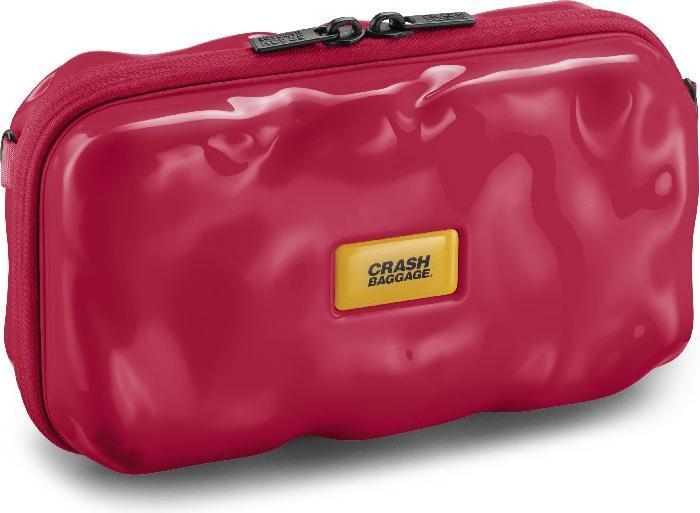 Produktbild Crash baggage MINI ICON TONE ON TONE - Pochette, Ruby