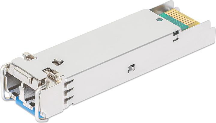 Produktbild Intellinet SFP Mini-GBIC, Gigabit Ethernet, LC, SM
