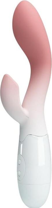 Produktbild Pretty Love - Brighty G-Spot Vibrator + Klitoris-Stimulator 30 Vibrationen Rosa
