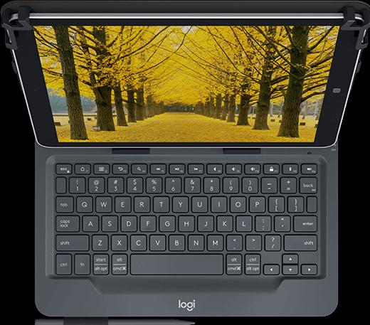 Produktbild Logitech Universal Folio (DE, 9 - 10" Tablets)