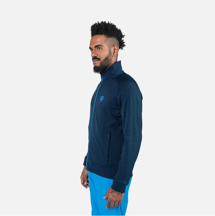 Immagine prodotto Rossignol Blackside Fleece Fz-Sweatshirt (XXL)