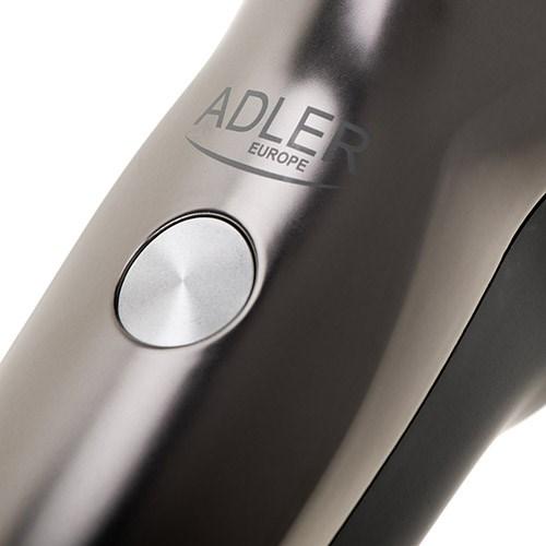 Produktbild Adler | Electric Shaver with Beard Trimmer | AD 2945 | Operating time (max) 60 min | Wet&Dry