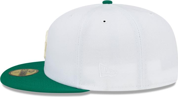 Actual product image New Era 59Fifty Fitted Cap - ANNIVERSARY Los Angeles Dodgers (7 5/8)