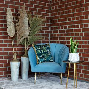 Produktbild Flowerbox Bogenhanf - Sansevieria trifasciata Laurentii (35 cm)
