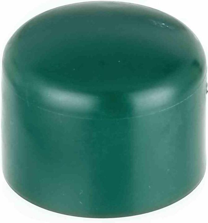 Produktbild GAH Alberts Kappen für Zaunpfähle 38 mm grün