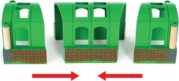 Image du produit Brio Tunnel flexible