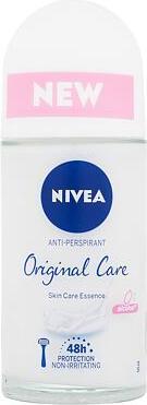Actual product image NIVEA Original Care (Roll-on, 50 ml)
