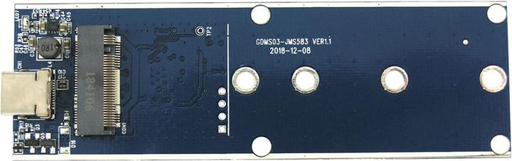 Immagine prodotto LC-Power M.2 Alloggiamento LC-M2-C NVME (M.2)