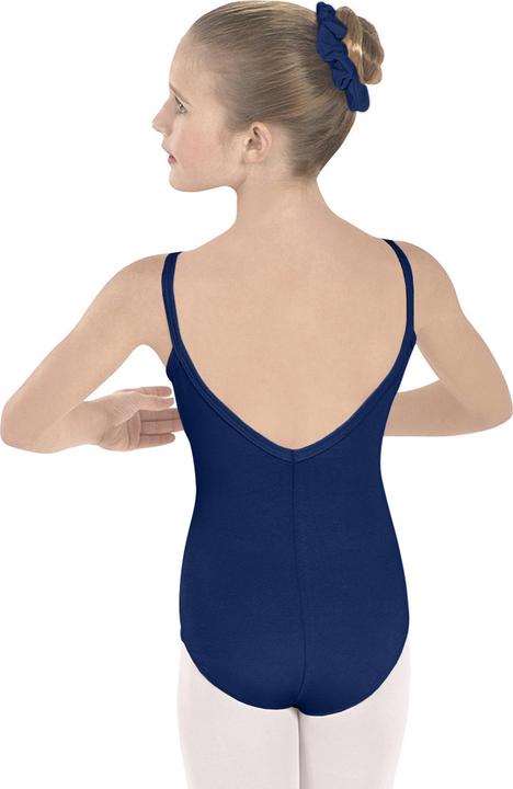 Eurotard Tanzbody mit Spaghettiträgern (L)