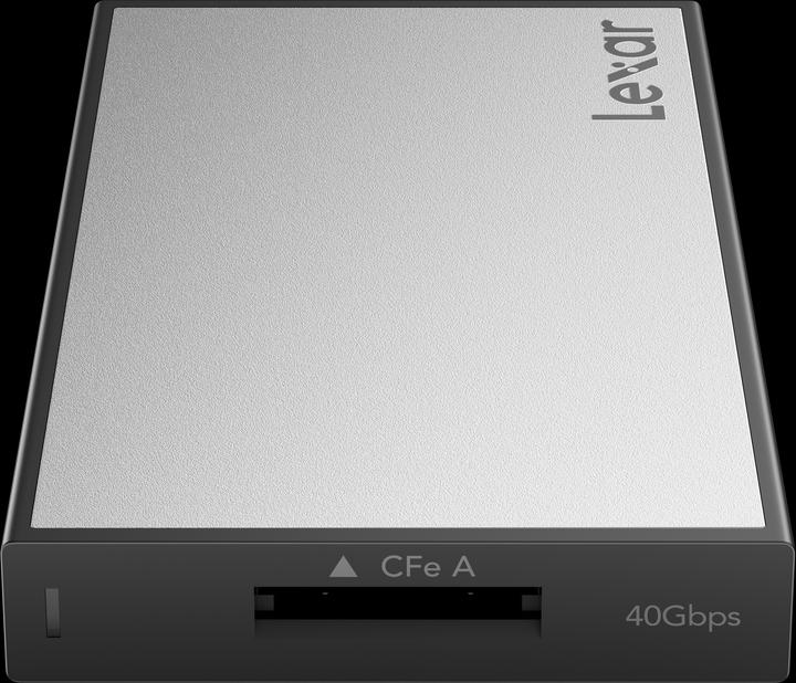 Produktbild Lexar PRO Workflow SD/microSD Reader (USB 3.2)