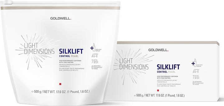 Image du produit Goldwell Light Dimensions SILKLIFT Pearl Level 6-8 500 gr (Blond)