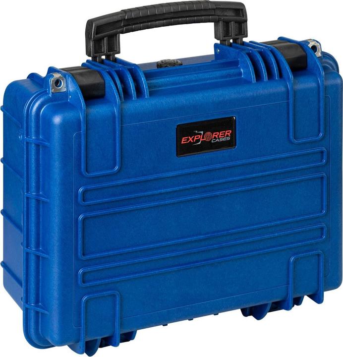 Explorer Cases Outdoor Koffer 3818HL.N blue navy with pick & pluck foam (B x H (15.90 l)