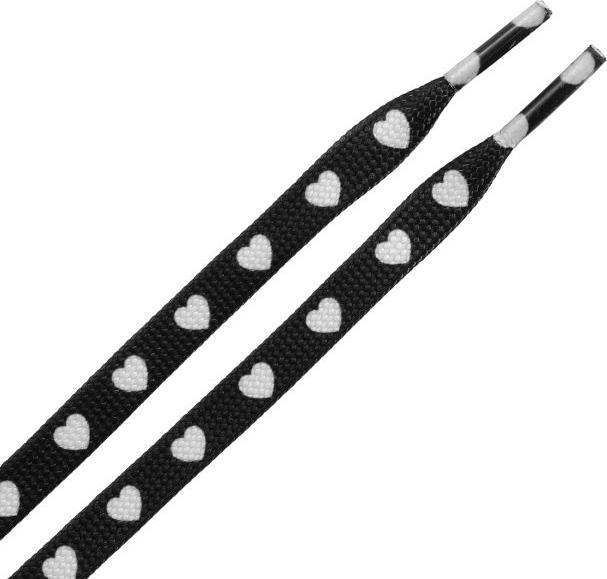 LaceGodZ 1 Paar HeartBeat Collection Schnürsenkel (120 cm)