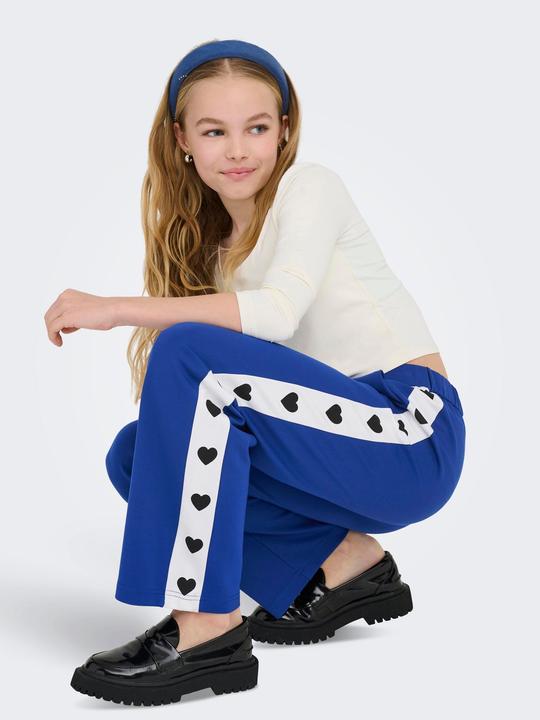 Image du produit Only KOGPOPTRASH Locker geschnitten Hose Hose (140)