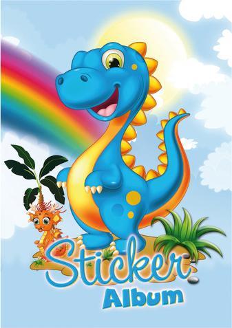 Actual product image HERMA Sticker album