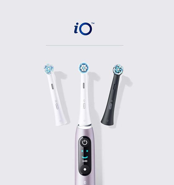Image du produit Oral-B iO Ultimate Clean 4210201342809 (4 x)