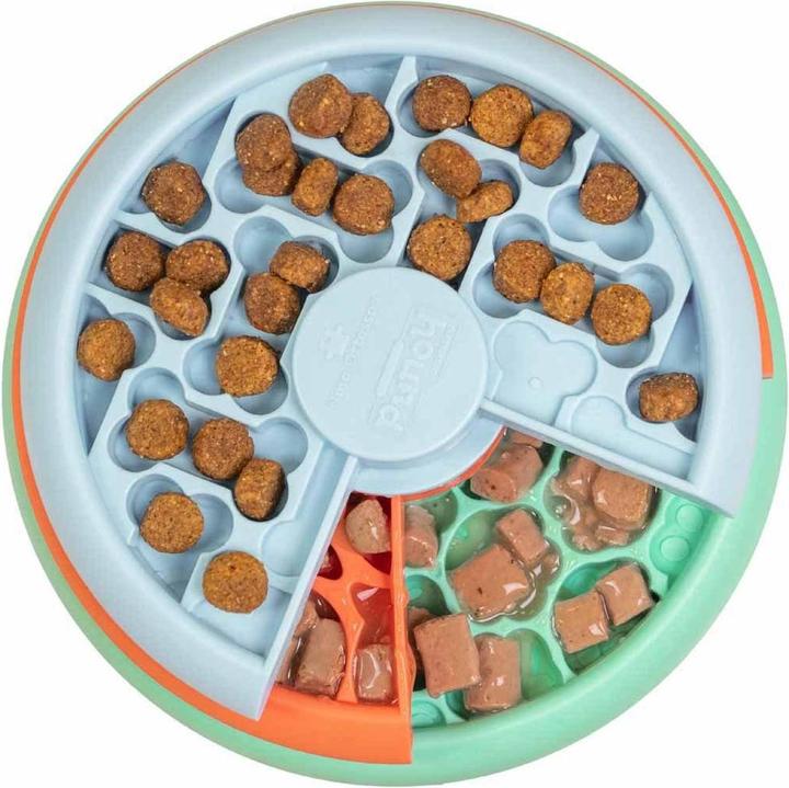 Immagine prodotto Outward Hound Strato Lecca Cuccioli - (645.5582) (Intelligenza cane toy)