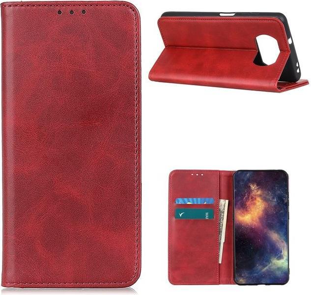 Produktbild MU Classic Classic V Leder Bookcover Series (Xiaomi Poco X3 NFC)