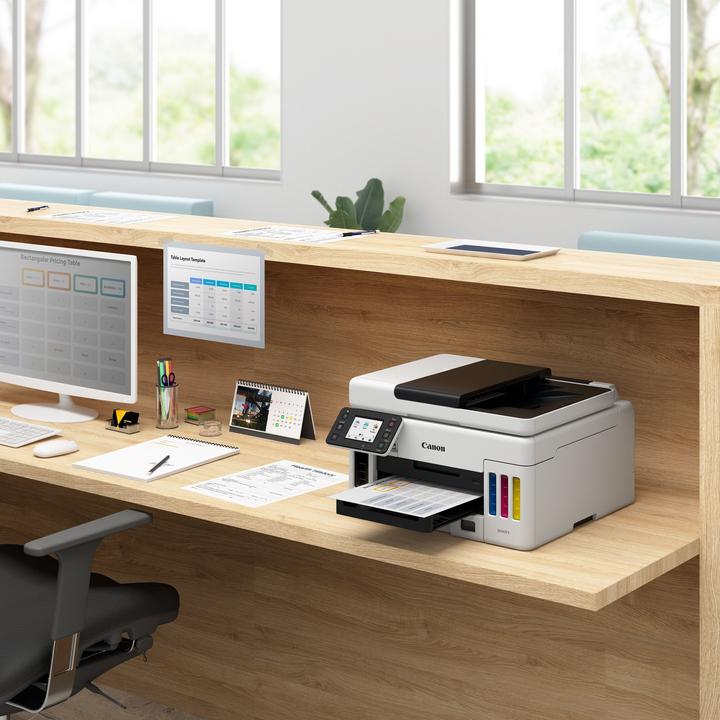 Actual product image Canon Maxify GX6040 (4470C009) MFP (Ink tank, Colour)