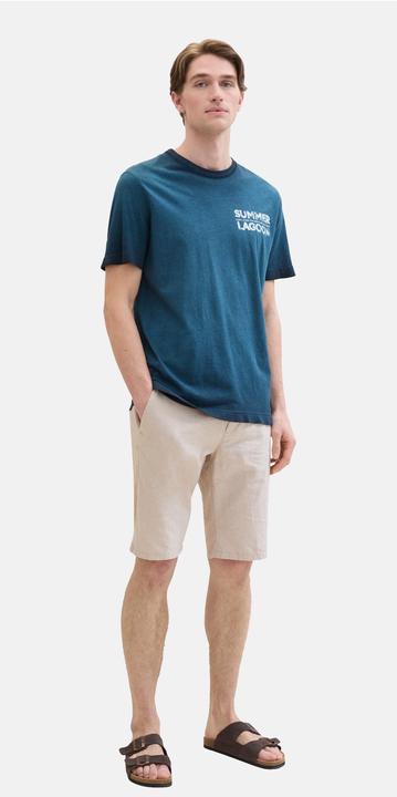 Actual product image Tom Tailor T-Shirt Kurzarmshirt (XL)