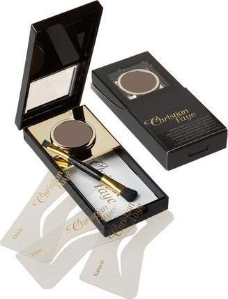 Image du produit Christian Faye Poudre à sourcils brun cendré 3g (Ash Brown)