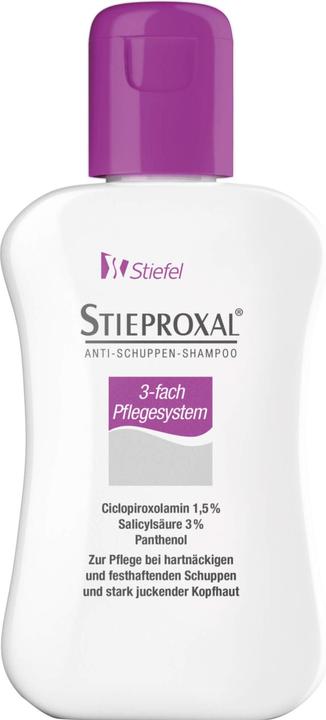 Actual product image Stieproxal Shampoo, 100 ml Shampoo (100 ml, Liquid shampoo)