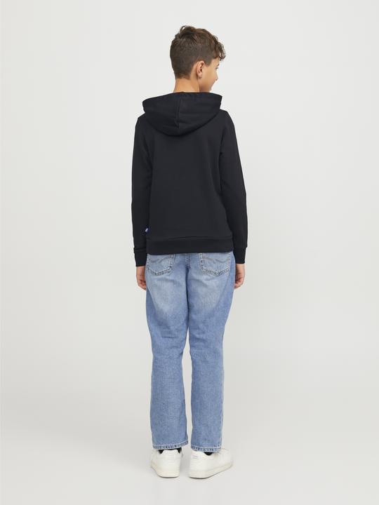 Immagine prodotto Jack & Jones Felpa con cappuccio per ragazzi (164)