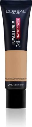 Produktbild L'Oréal Paris Infaillible (230 Warm Undertone)