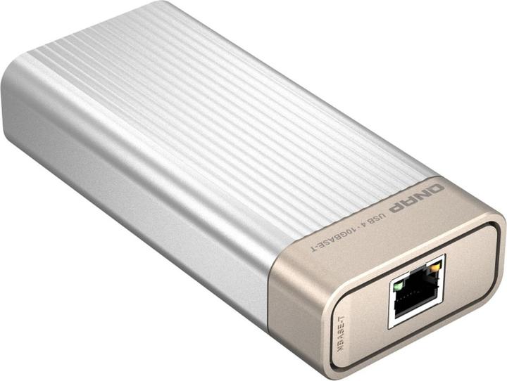 Immagine prodotto QNAP USB 4 Type-C to 1 x 10GBASE-T Network Ad
