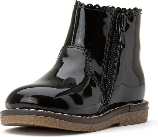 Actual product image La Redoute Collections Boots with zipper (21)