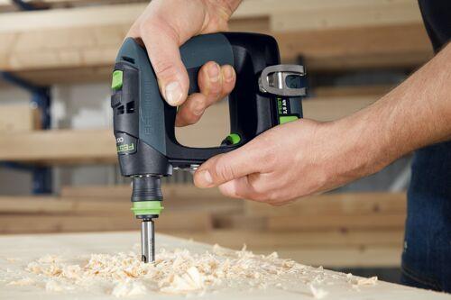 Actual product image Festool CXS 12 2.5 set (Rechargeable battery operated)