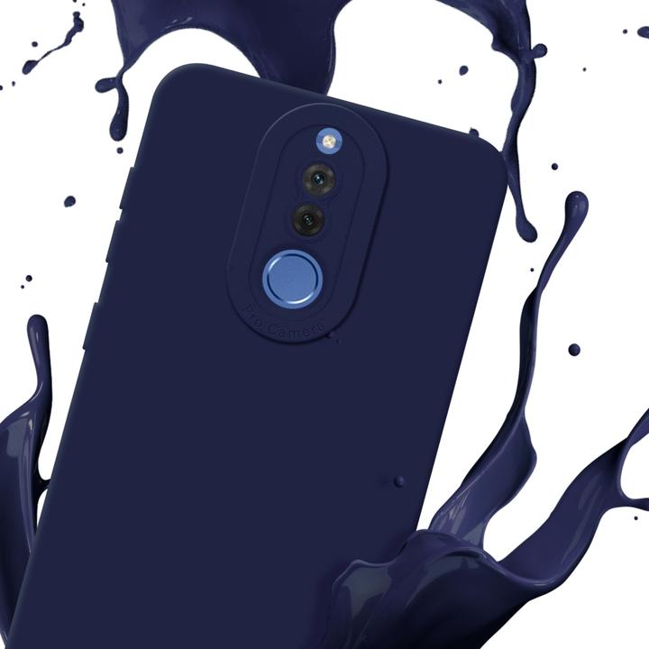 Produktbild Cadorabo Hülle für Huawei MATE 10 LITE im TPU Fluid LM162 Style (Huawei Mate 10 Lite)
