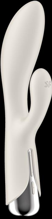 Image du produit Satisfyer Spinning Rabbit 1 Stimulation Clitoridienne Et G-Spot Beige