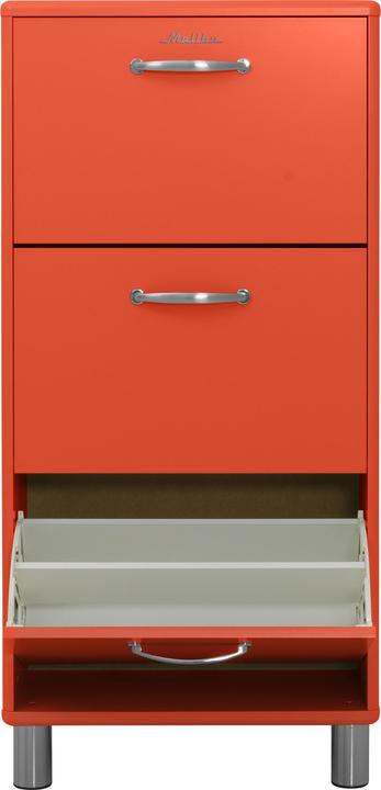 Actual product image tenzo Aydin (58 x 24 x 121 cm)