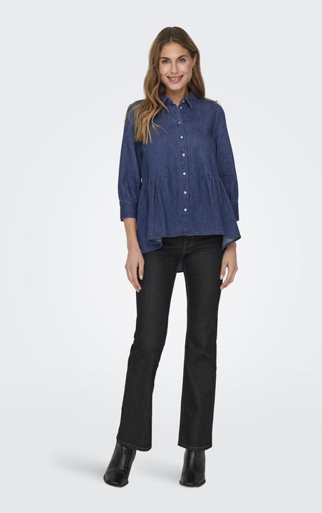 Produktbild Only ONLMARY Jeanshemd Jeanshemd (38)
