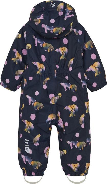 Immagine prodotto Color Kids Tuta da neve per bambini Lilla (98)