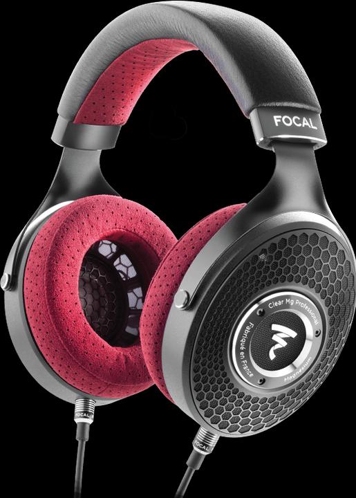 Actual product image Focal Clear MG Professional (Cable)