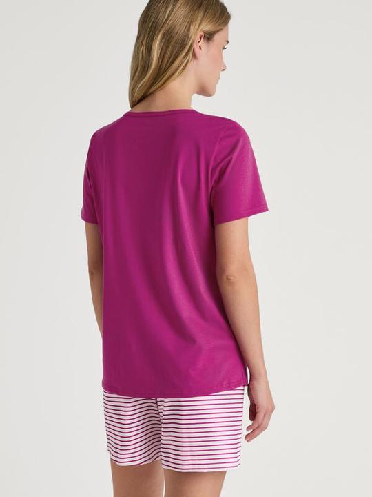 Image du produit Calida Marine Dreams Kurz-Pyjama (L)