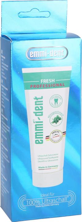 Immagine prodotto Emmi-dent dentifricio ad ultrasuoni (75 ml)