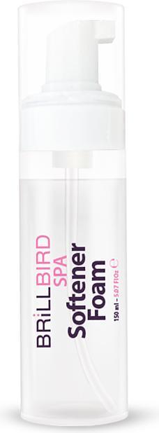 BrillBird Softener foot foam 150ml (Fusscrème & Fussgel, 150 ml)