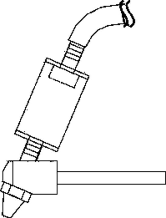 Actual product image Star Tec Desoldering attachment Content 1 pc. (Soldering tip)