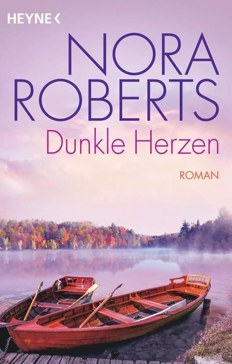 Produktbild Dunkle Herzen (Deutsch, Nora Roberts, 2019)